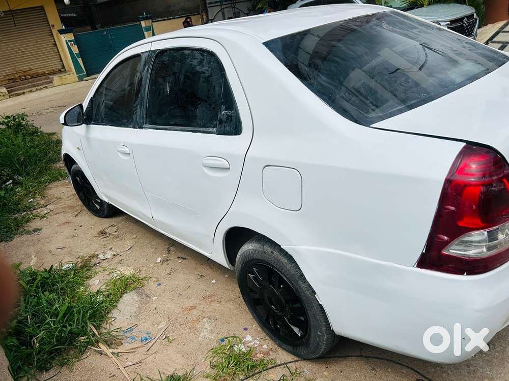 Toyota Etios 2011 Diesel Good Condition