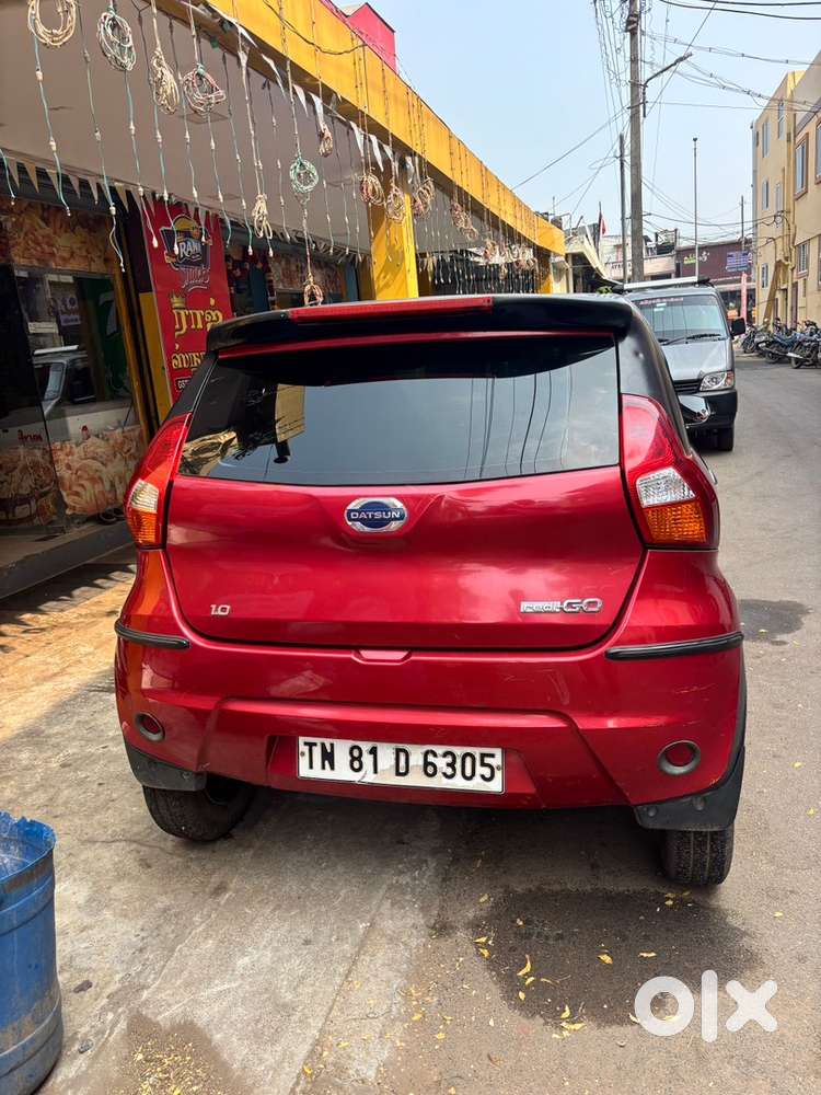 Datsun Redigo Petrol Manual 2019