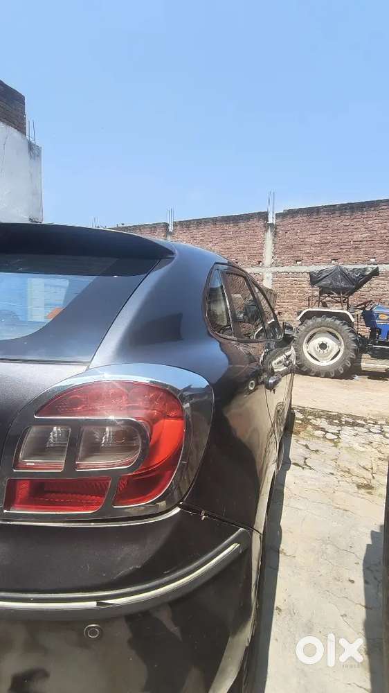 Maruti Suzuki Baleno 2016 Diesel