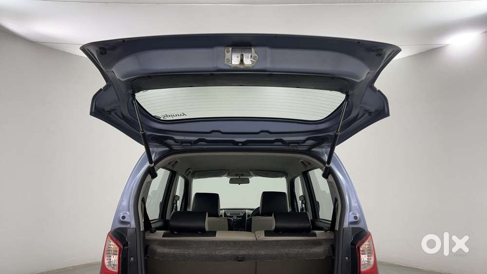 Maruti Suzuki Wagon R Vxi, 2014, Petrol