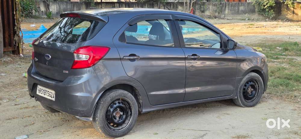 Ford Figo 1.5d Titanium Mt, 2018, Diesel