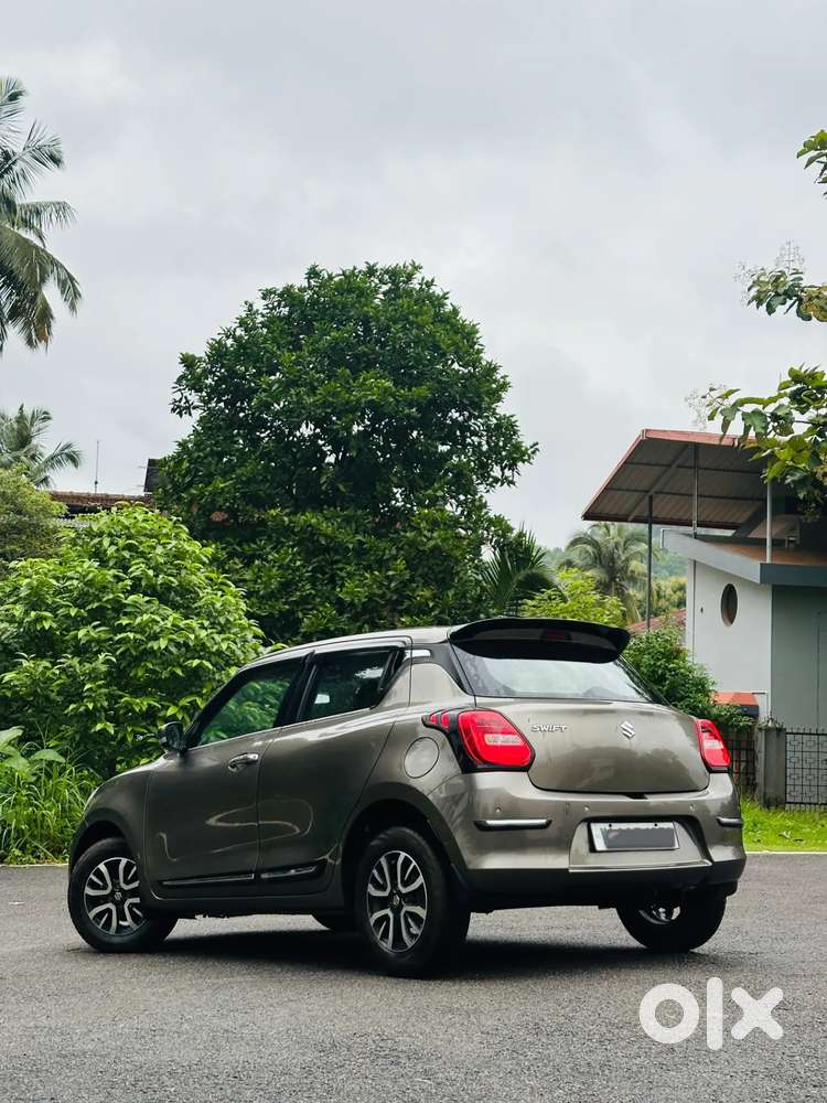 Maruti Suzuki Swift, 2020, Petrol