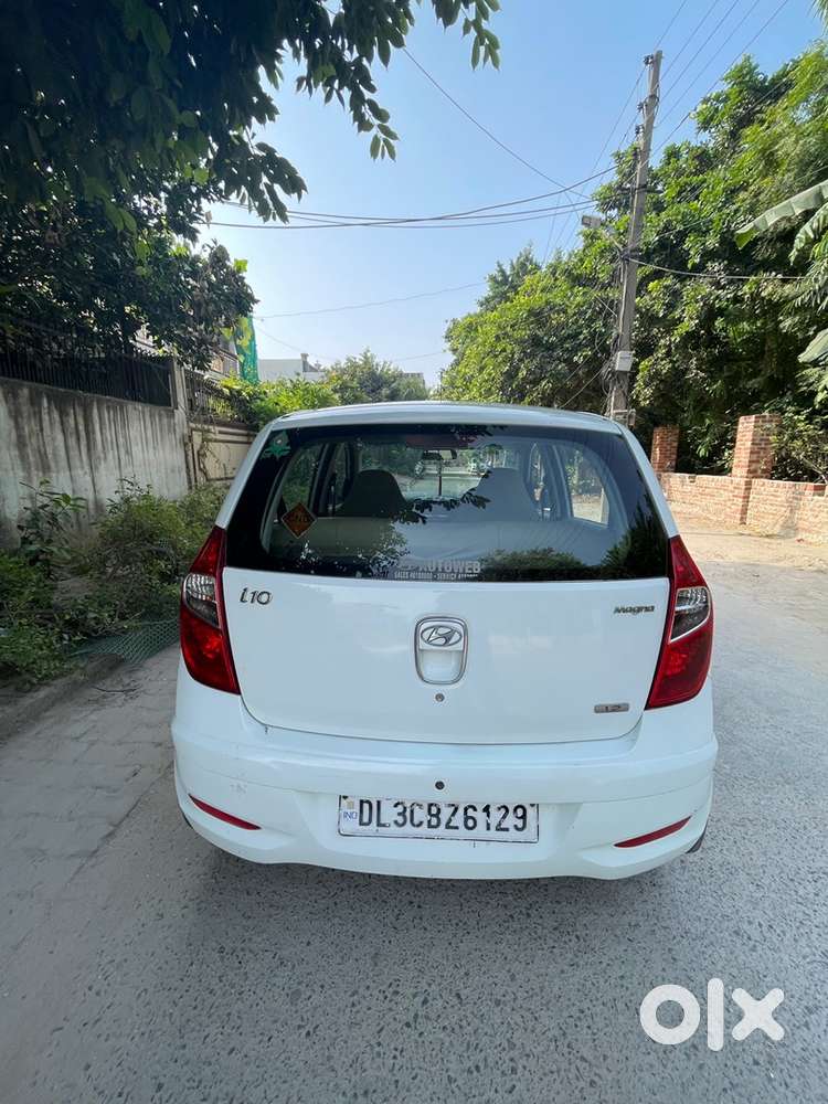 Hyundai I10 Magna O 2013