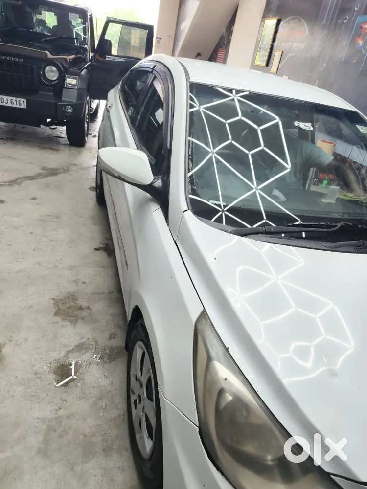 Hyundai Verna Fluidic Diesel 2013