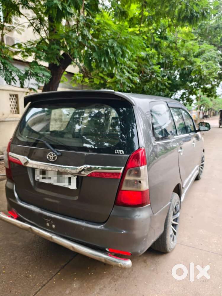 Toyota Innova 2.5 Z Diesel 7 Seater, 2014, Diesel