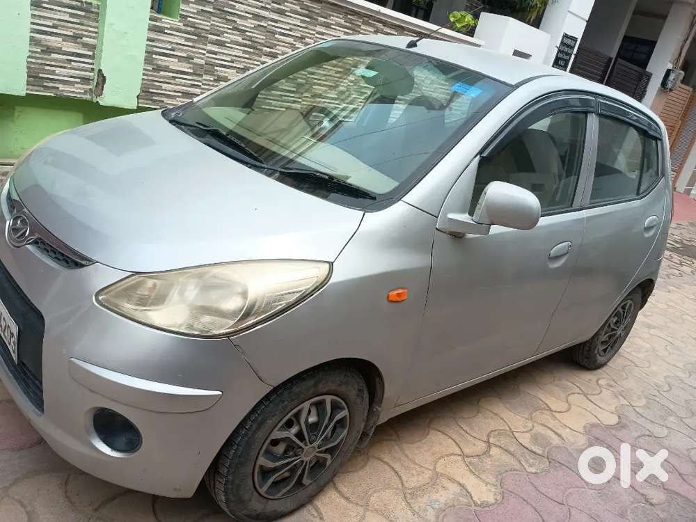 Hyundai I10 1st Owner 2010