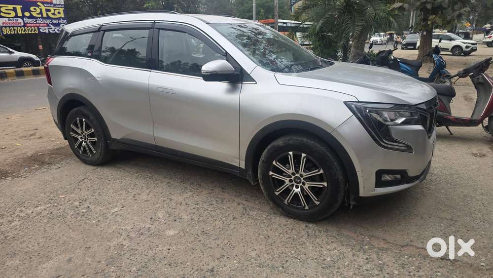 Mahindra Xuv700 2.2 Ax 7 Diesel At Luxury Pack Str, 2022, Diesel