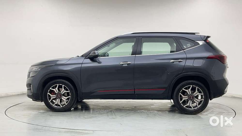 Kia Seltos Gtx, 2019, Petrol