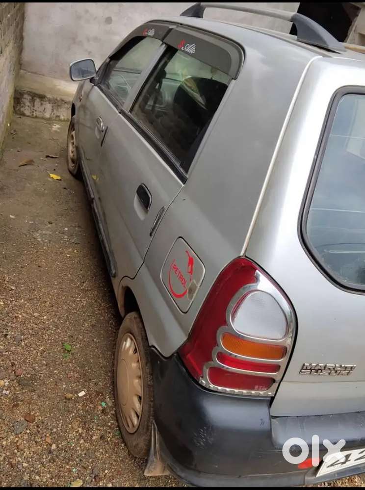 Maruti Suzuki Alto 800 2006