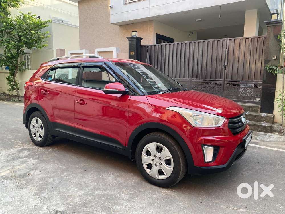Hyundai Creta 1.6 Vtvt S, 2016, Petrol