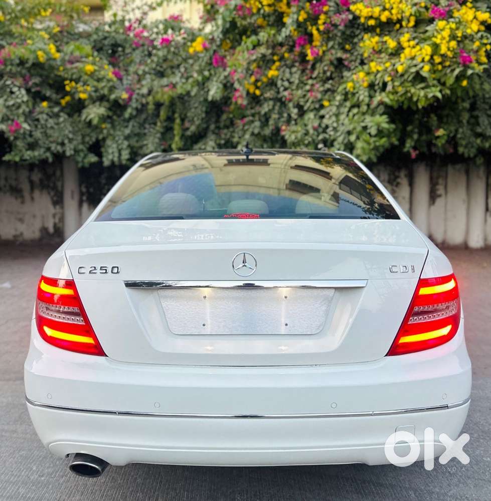 Mercedes-benz C-class 2.1 C 250 Cdi, 2012, Diesel