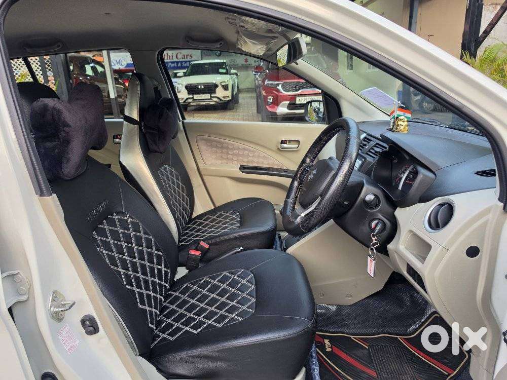 Maruti Suzuki Celerio Zxi(o) Amt, 2016, Petrol
