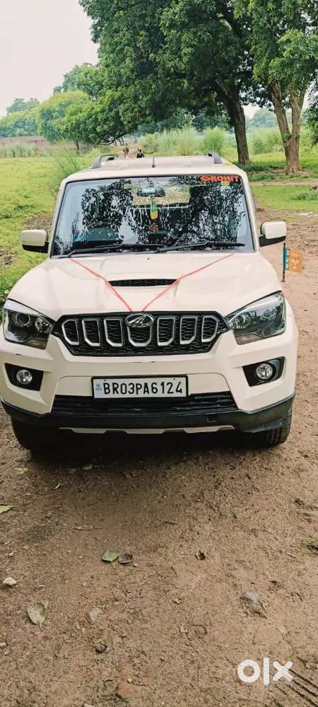 Mahindra Scorpio 2018 Diesel