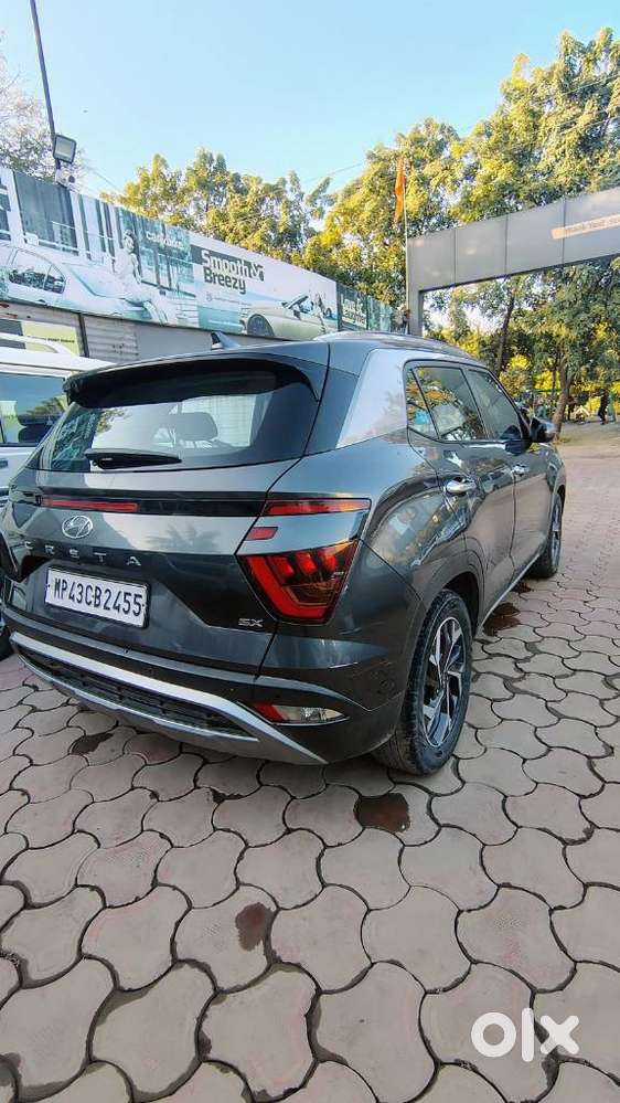 Hyundai Creta 1.5 Sx (o) Diesel, 2021