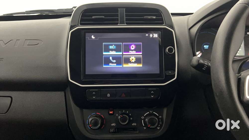 Renault Kwid 1.0 Climber (o) Dual Tone, 2022, Petrol