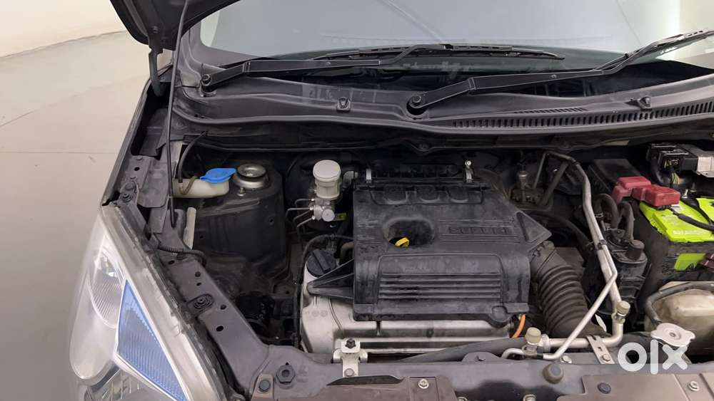 Maruti Suzuki Wagon R 1.0 2015-2019 Vxi Amt, 2017, Petrol