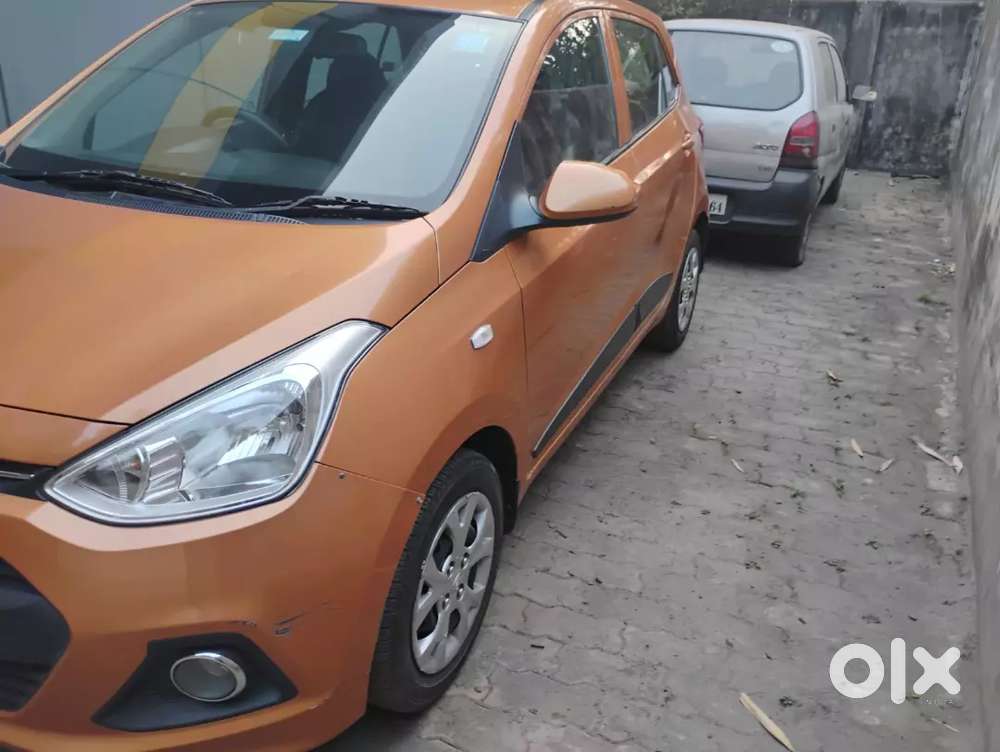 Hyundai Grand I10 2017 Petrol