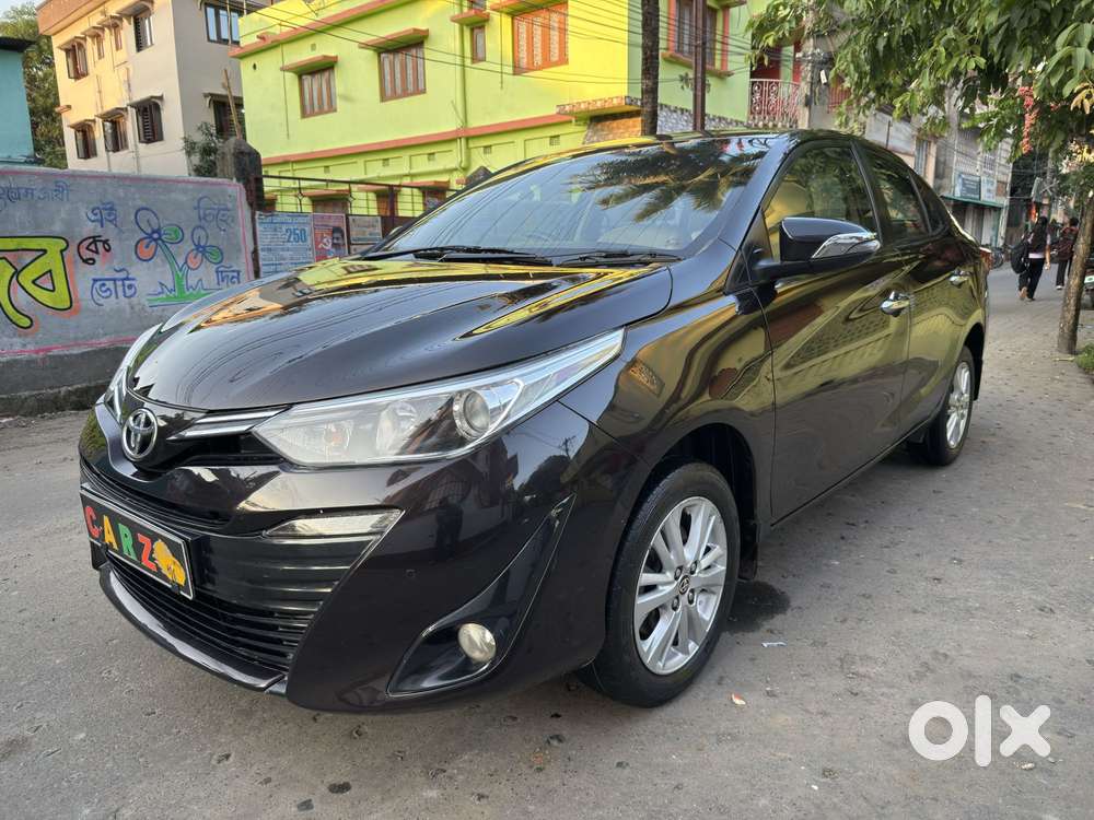 Toyota Yaris Vx, 2019, Petrol