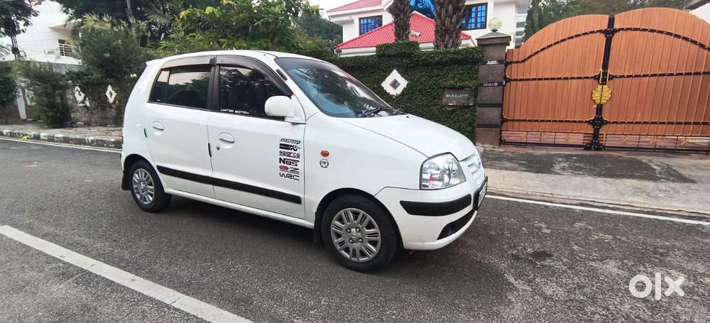 Hyundai Santro Gls Ii At Zip Plus, 2013, Petrol