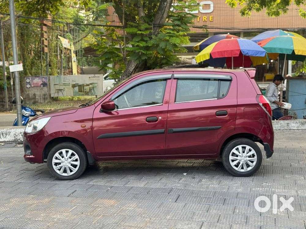 Maruti Suzuki Alto K10 Lxi, 2015, Petrol