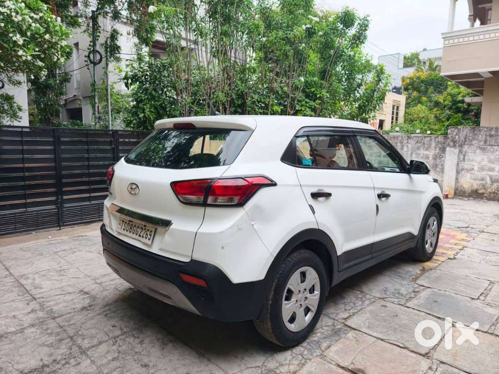 Hyundai Creta 1.4 Crdi Base, 2018, Diesel