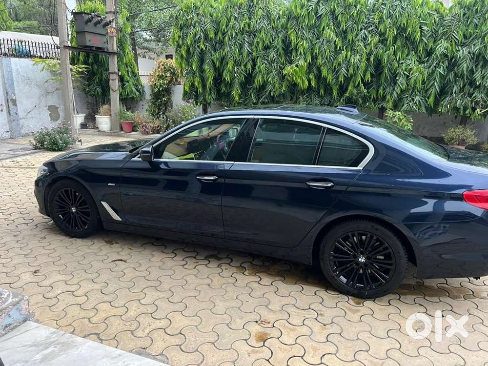 2018 Bmw Diesel, Automatic, 93000 Km Driven