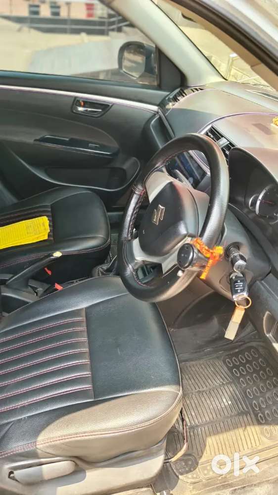 Maruti Suzuki Swift 2012