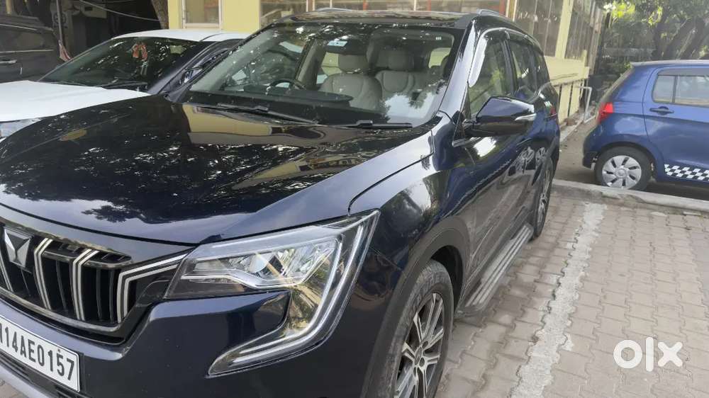 Mahindra Xuv700 Diesel At 7 Str 2023