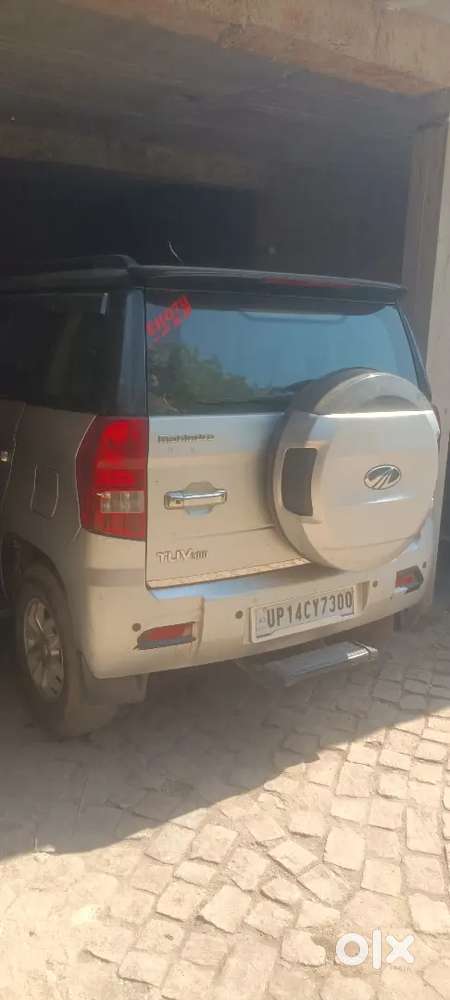 Mahindra Tuv 300 2016 Diesel 180000 Km Driven