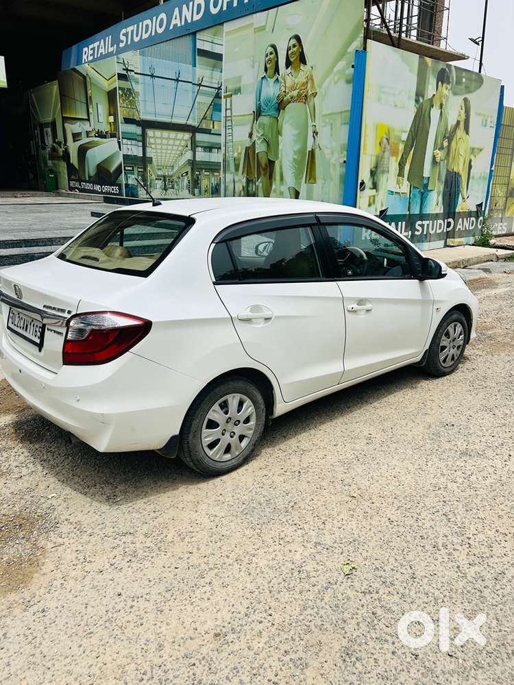 Honda Amaze Petrol & Cng For Sale