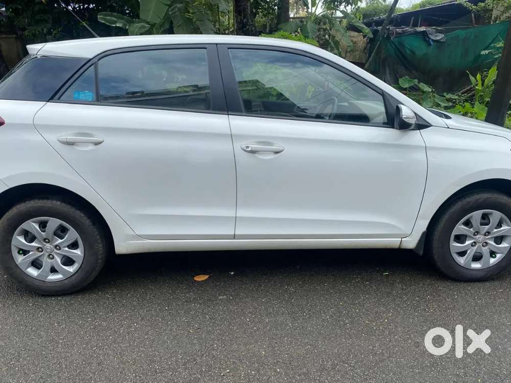 Hyundai I20 Sportz 2018 Delivered Full Company Service