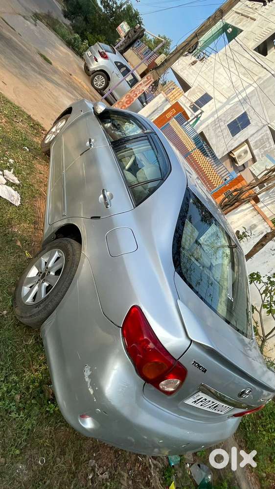 Toyota Corolla Altis 2010 Model Automatic Topend Model