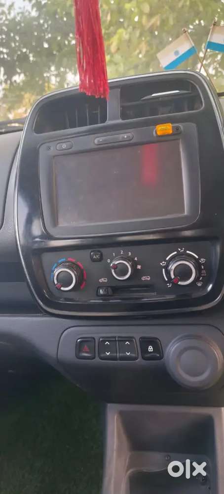 Renault Kwid 2016 Petrol Well Maintained