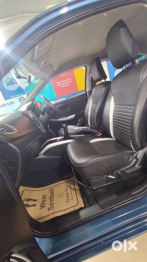Maruti Suzuki Baleno 1.2 Delta, 2018, Petrol