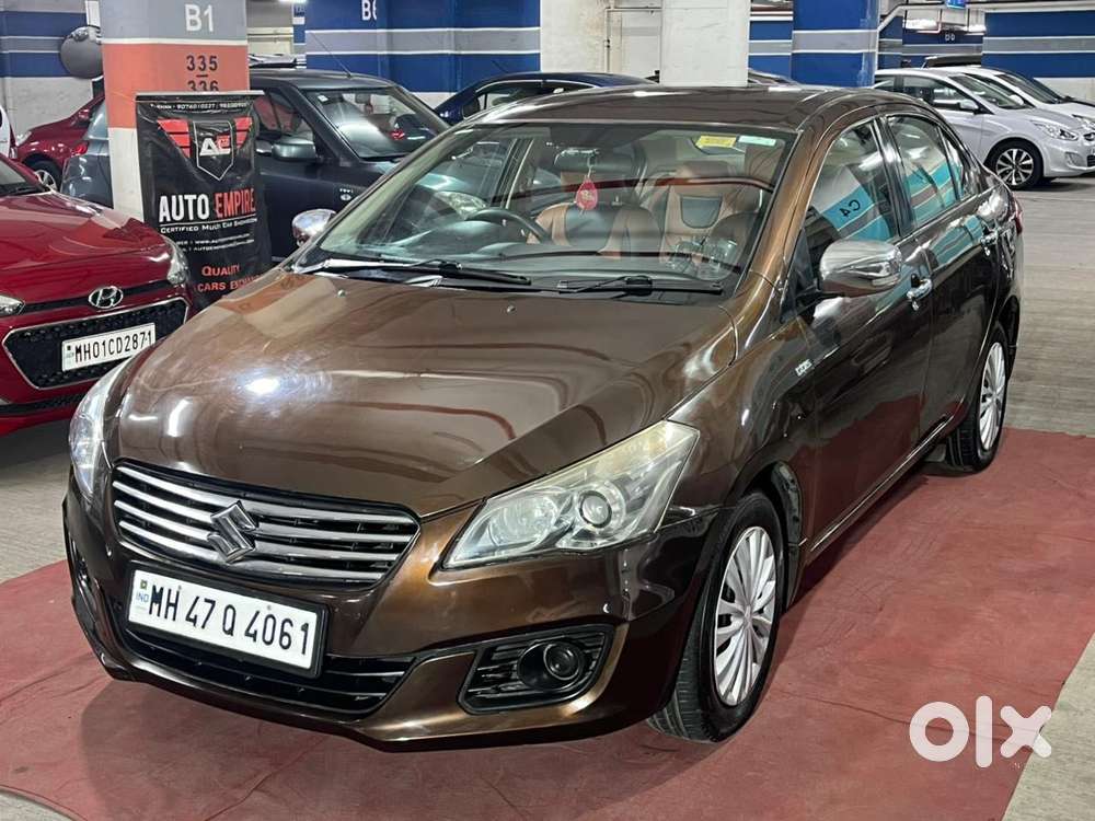 Maruti Suzuki Ciaz Vdi, 2016, Diesel