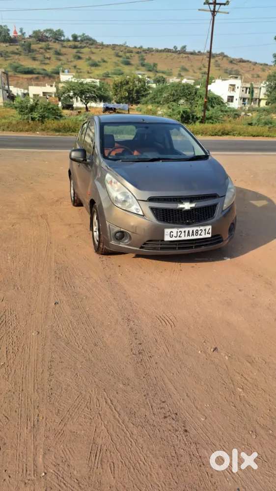 Chevrolet Beat 2012 Diesel Well Maintained