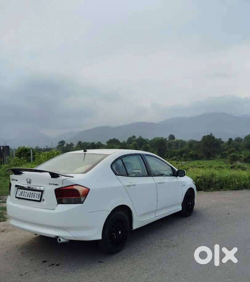 Honda City Ivtec 2010 Model