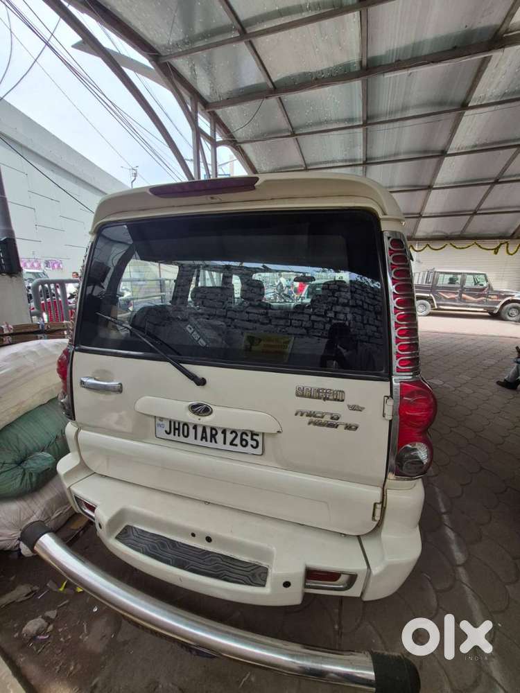 Mahindra Scorpio Price- 500000