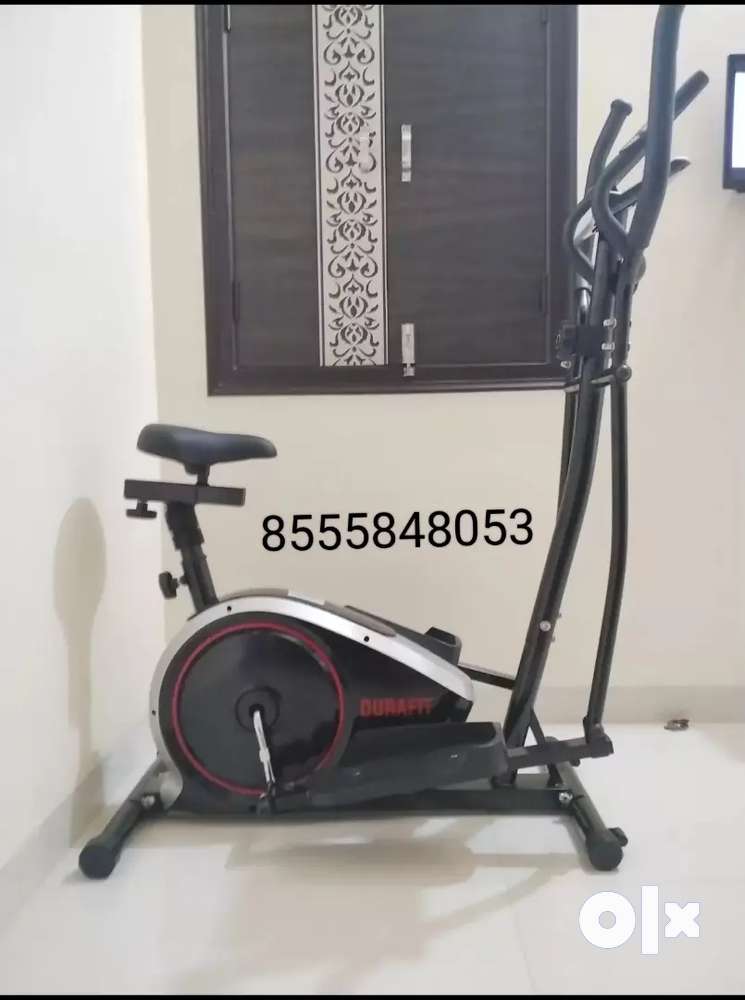 Durafit waltz elliptical cross trainer hotsell