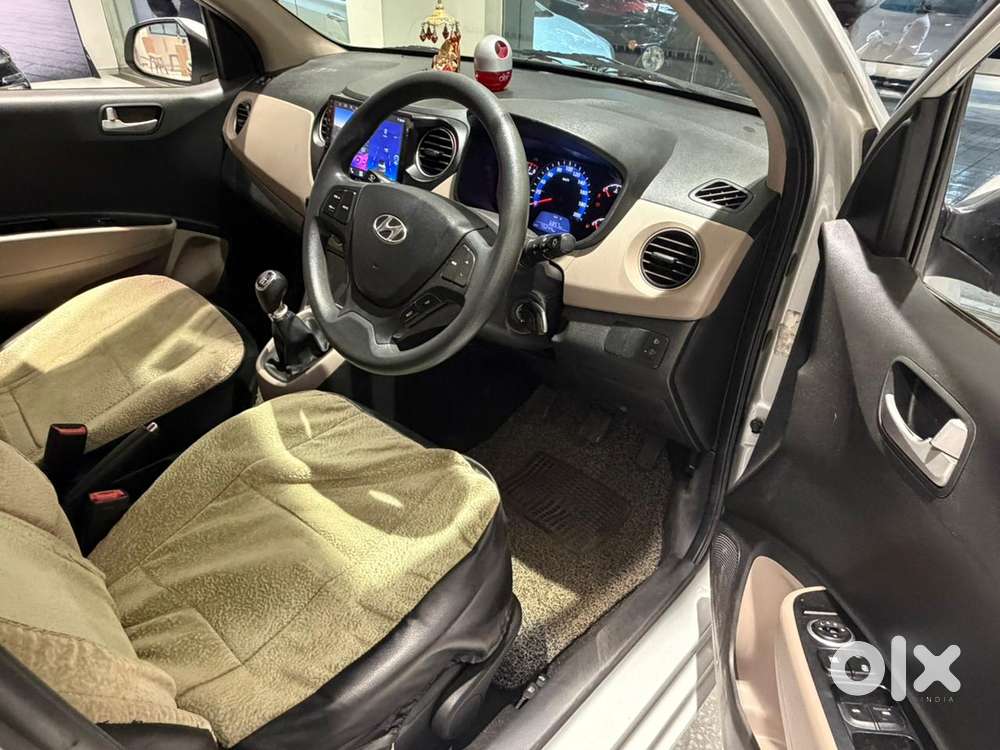 Hyundai Xcent 1.2 Vtvt S, 2015, Petrol