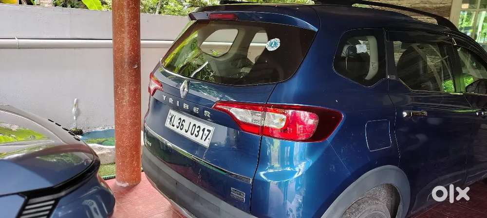 Renault Triber 2020 Petrol 20000 Km Driven
