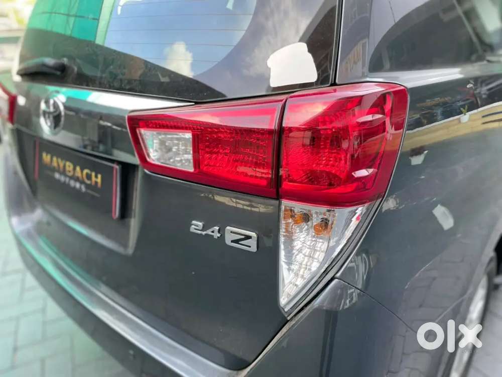 Toyota Innova Crysta 2019 Diesel
