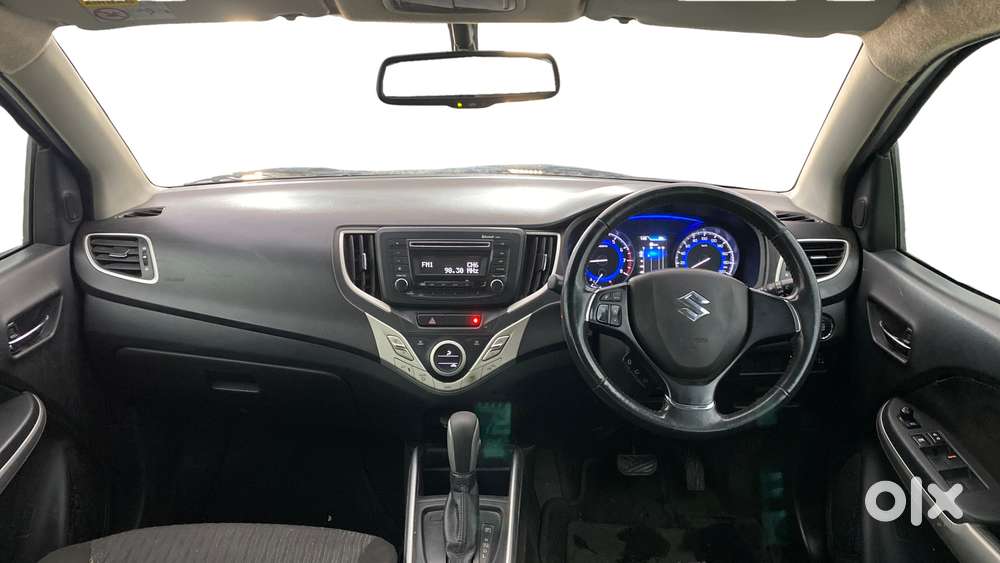 Maruti Suzuki Baleno 1.2 Cvt Zeta, 2017, Petrol