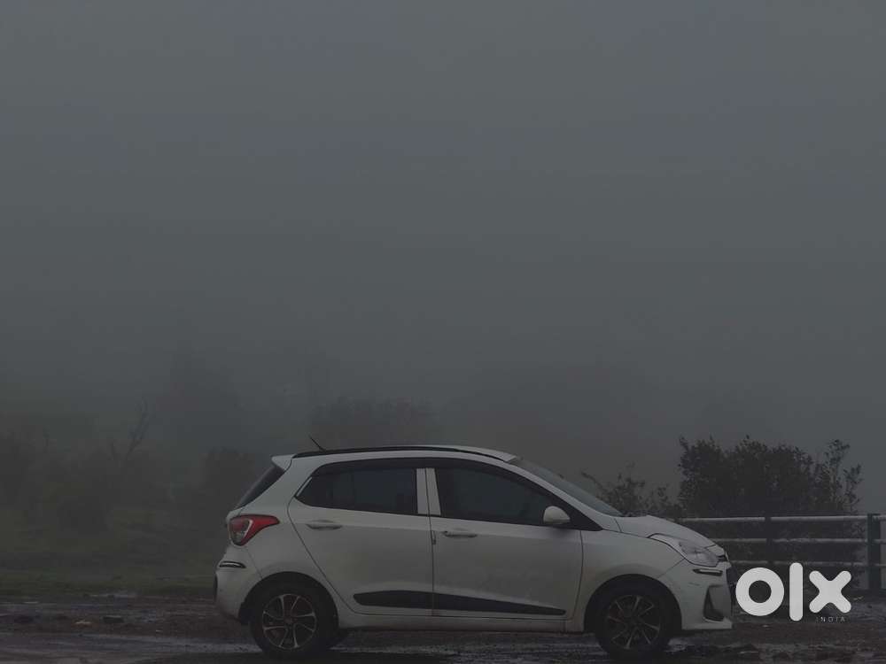 Hyundai Grand I10 Petrol Automatic