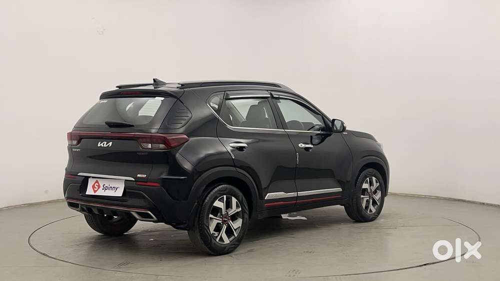 Kia Sonet Gtx Plus Turbo Imt, 2023, Petrol