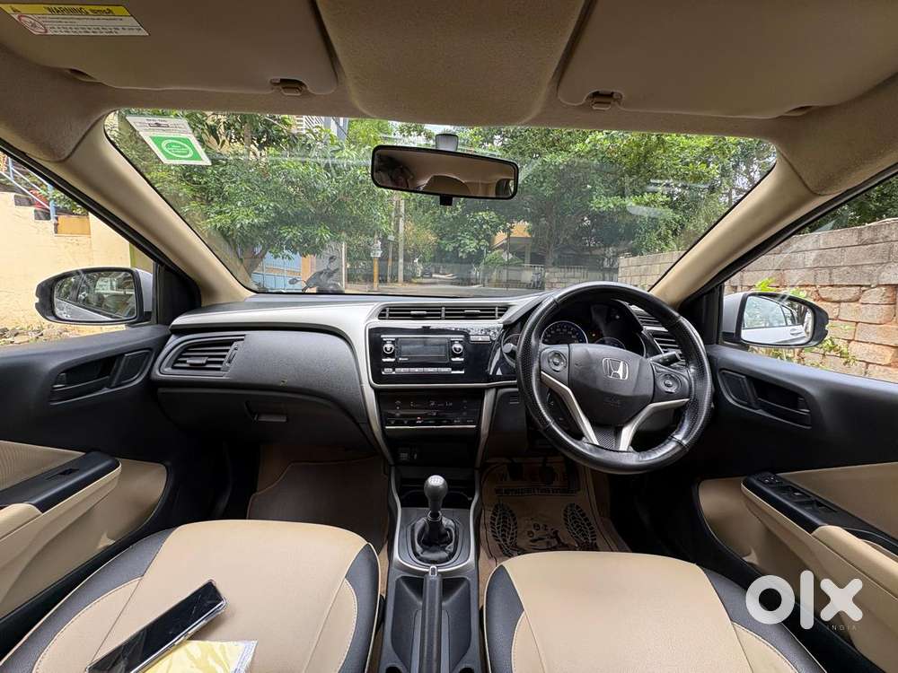 Honda City I Vtec Sv, 2016, Petrol