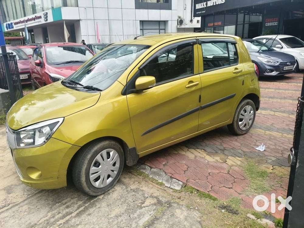 Maruti Suzuki Celerio Zxi Optional, 2016, Petrol