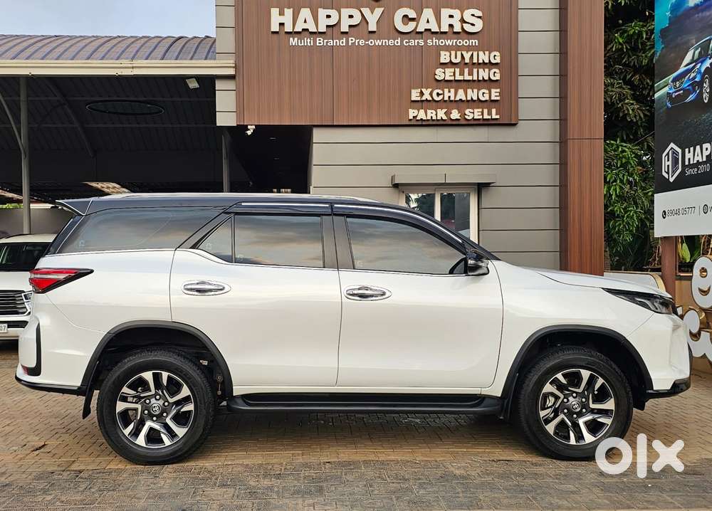 Toyota Fortuner Legender 4x4 At 2.8, 2024, Diesel