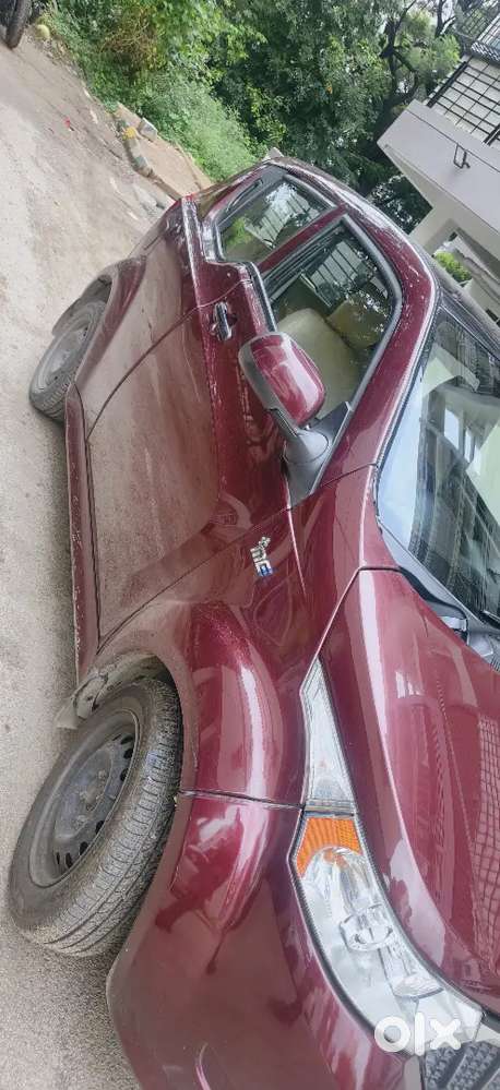 Mahindra E2o Plus 2017