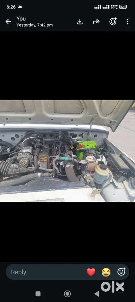 Mahindra Bolero Diesel Manual 2022 Camper